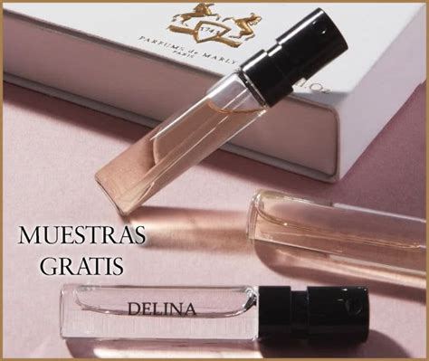 pedir muestras perfumes gratis.